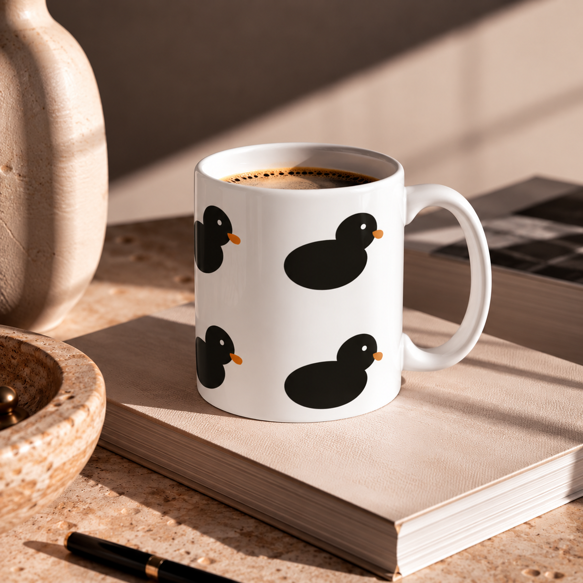 P064 - Ceramic Mug
