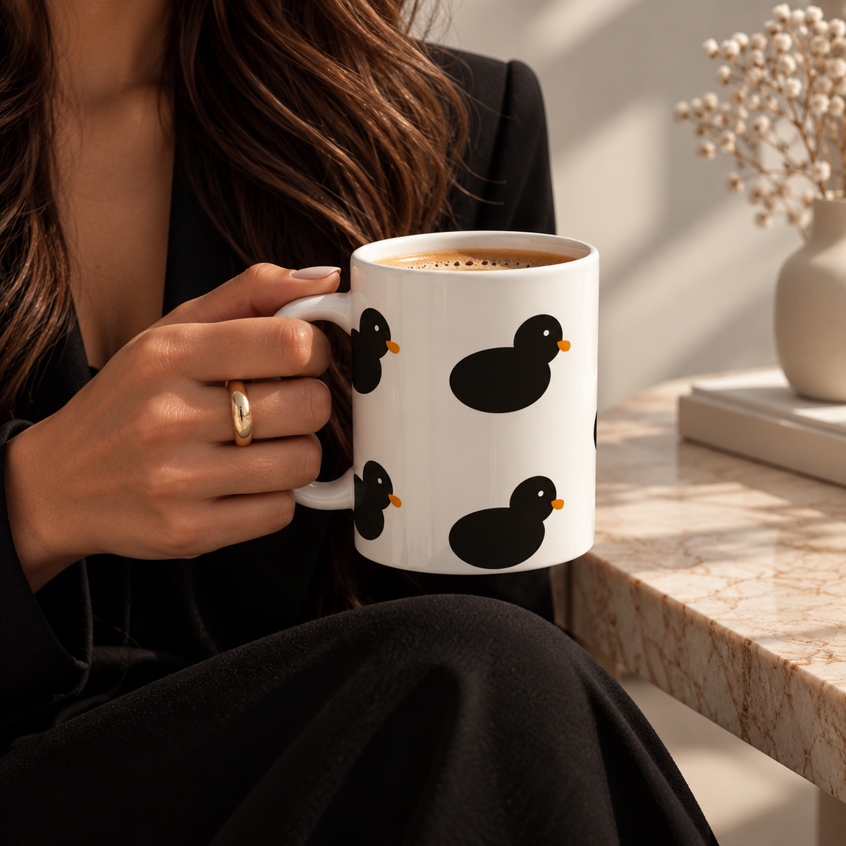 P064 - Ceramic Mug