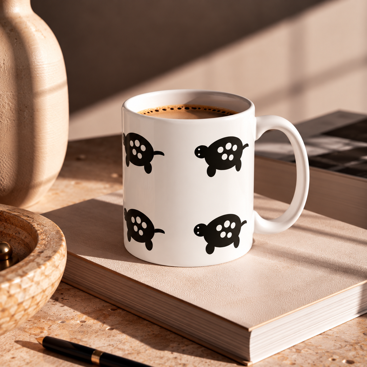 P065 - Ceramic Mug