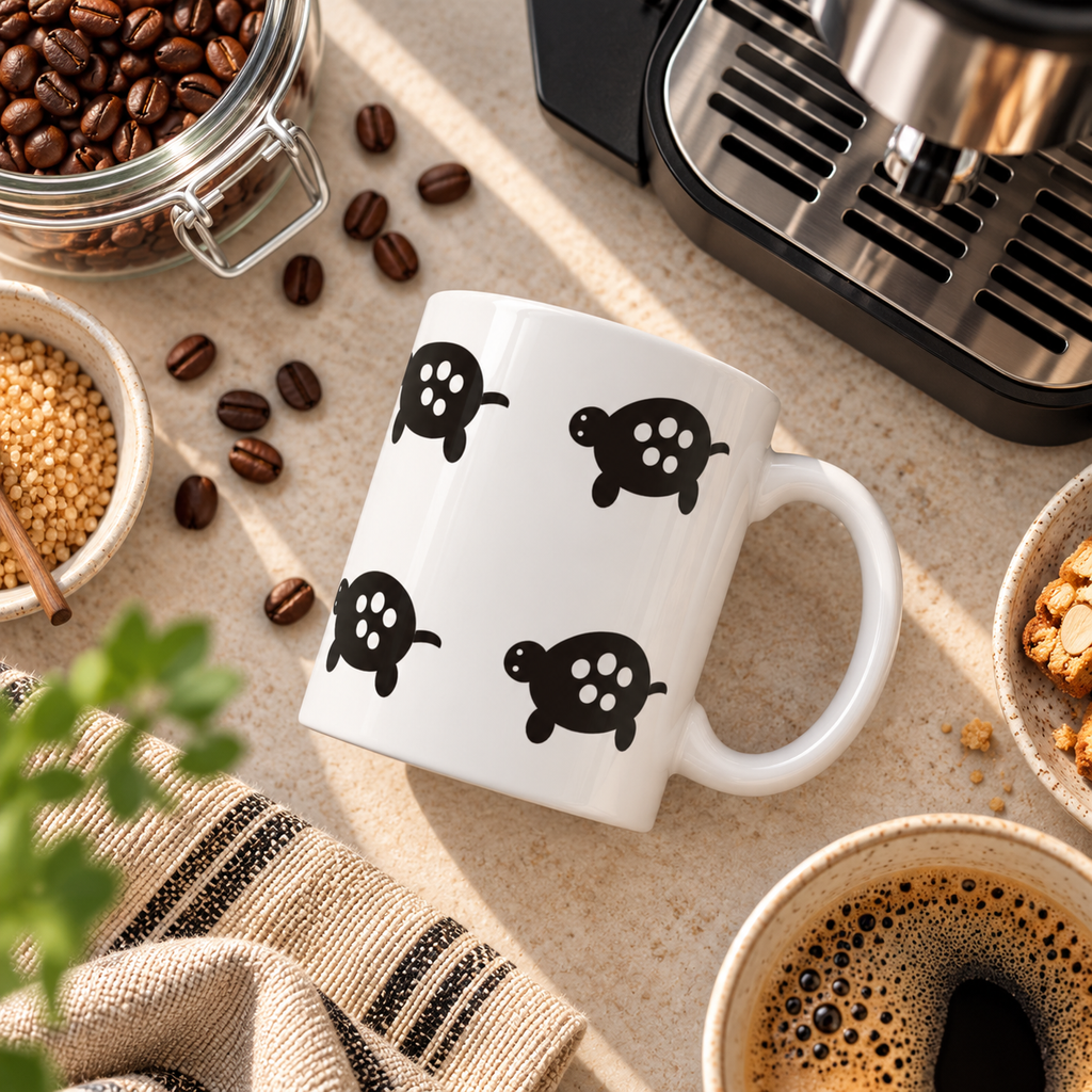 P065 - Ceramic Mug