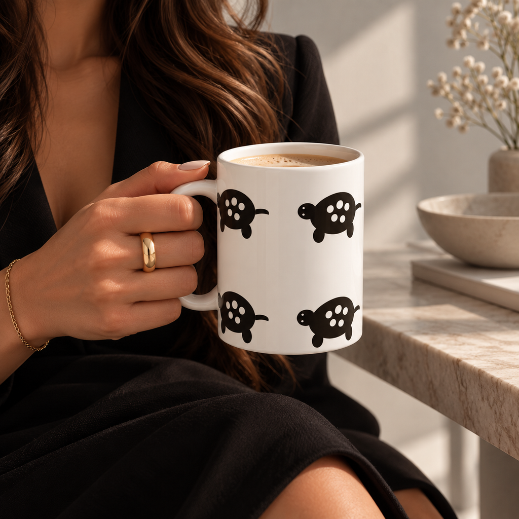 P065 - Ceramic Mug
