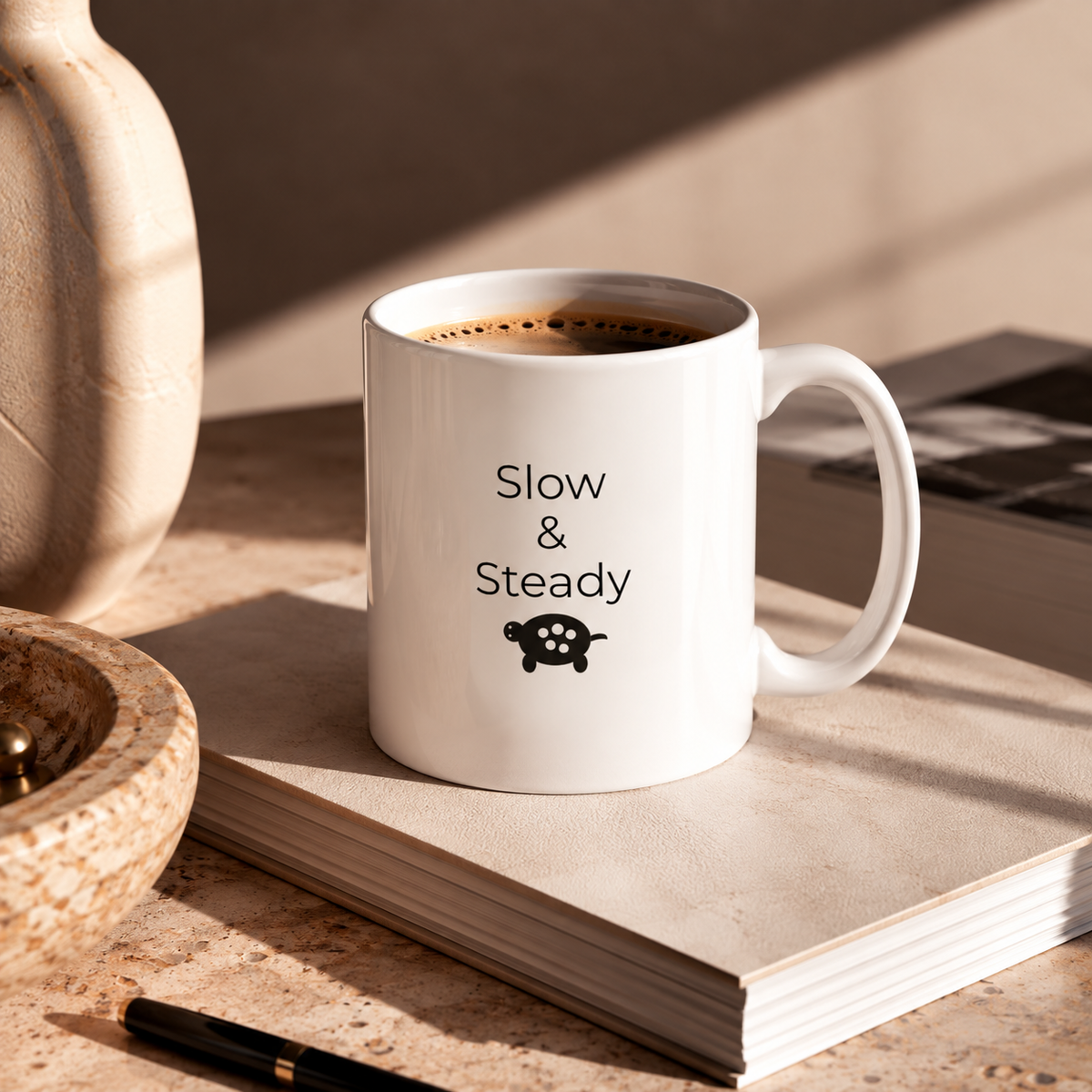 P066 -  Ceramic Mug