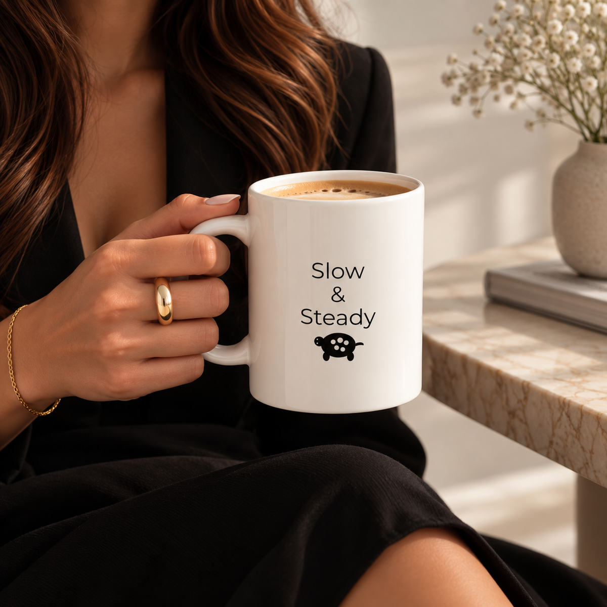 P066 -  Ceramic Mug