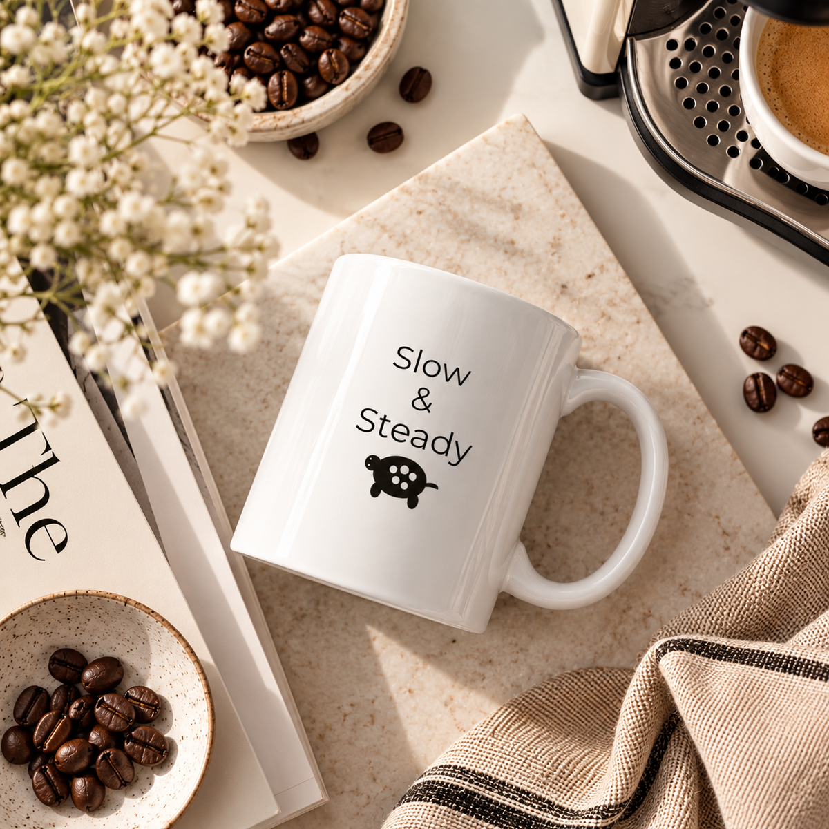 P066 -  Ceramic Mug