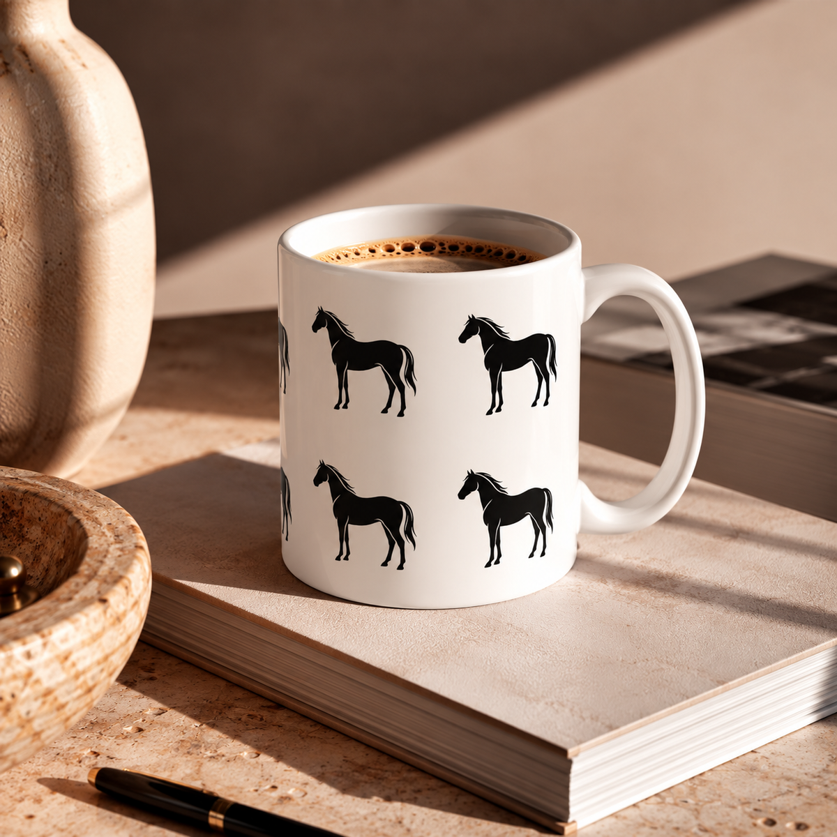 P067 - Ceramic Mug