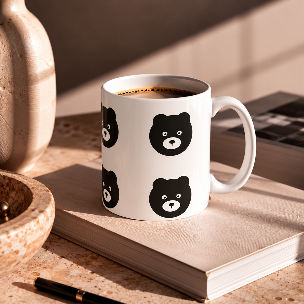 P069 - Ceramic Mug