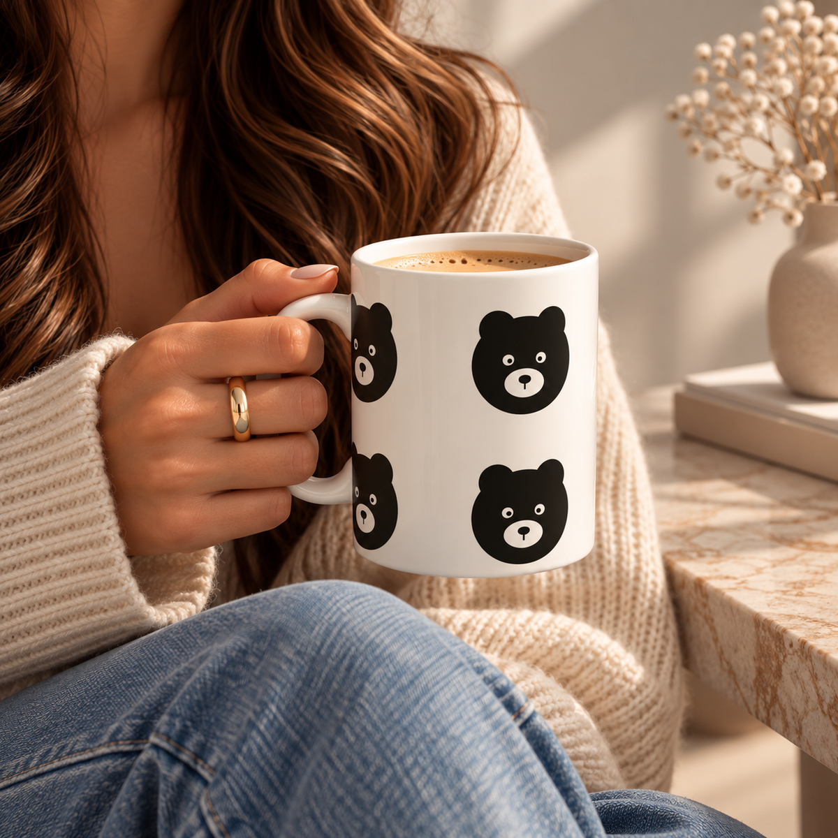 P069 - Ceramic Mug