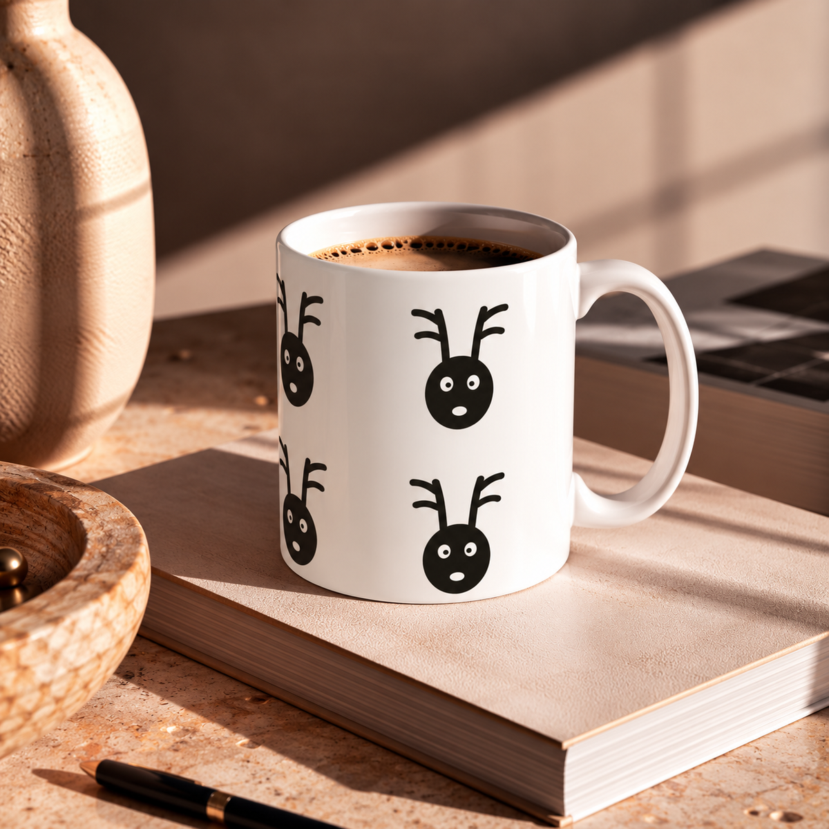 P070 - Ceramic Mug