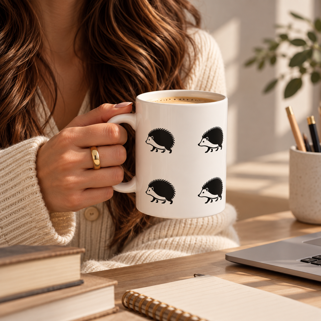 P072 - Ceramic Mug