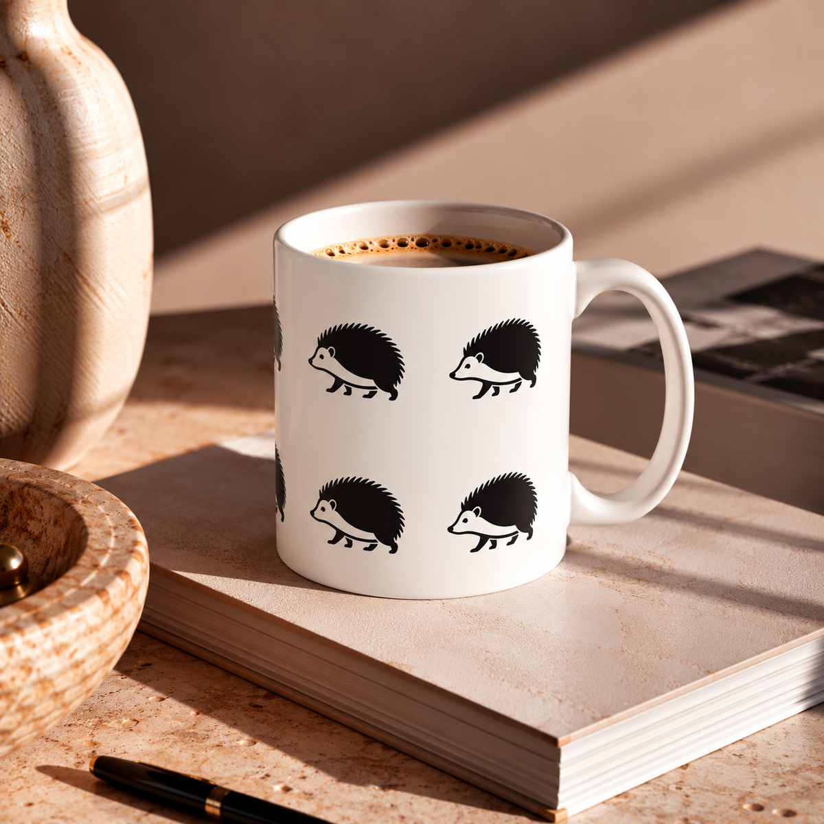 P072 - Ceramic Mug