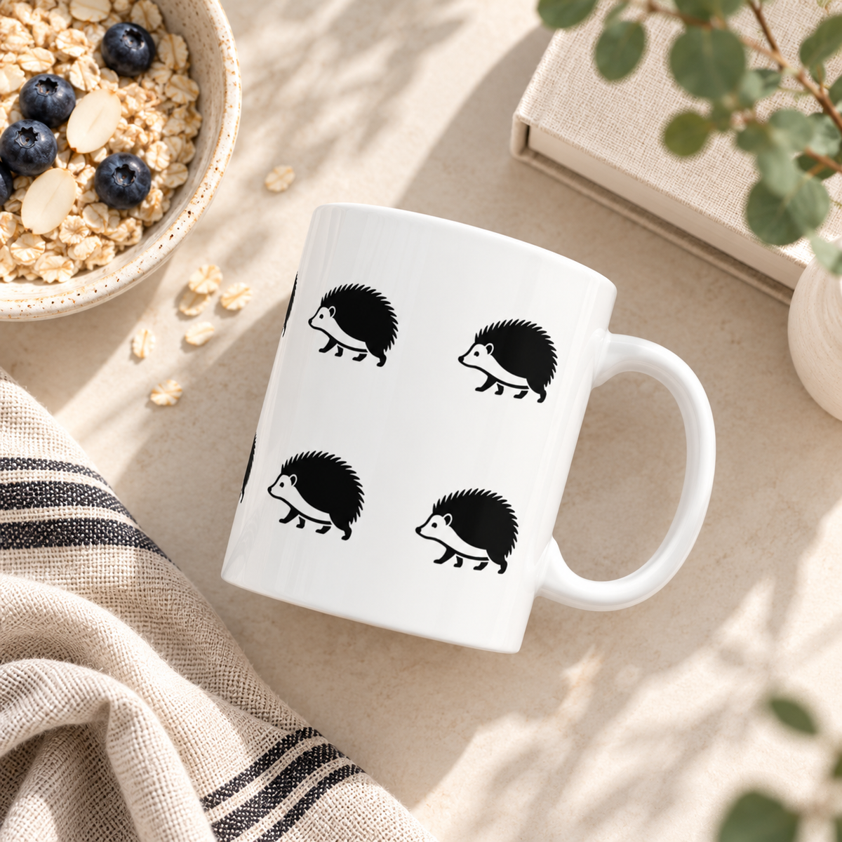 P072 - Ceramic Mug