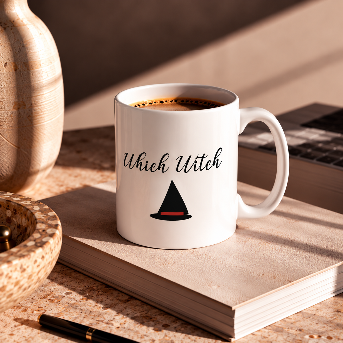 P073 - Ceramic Mug
