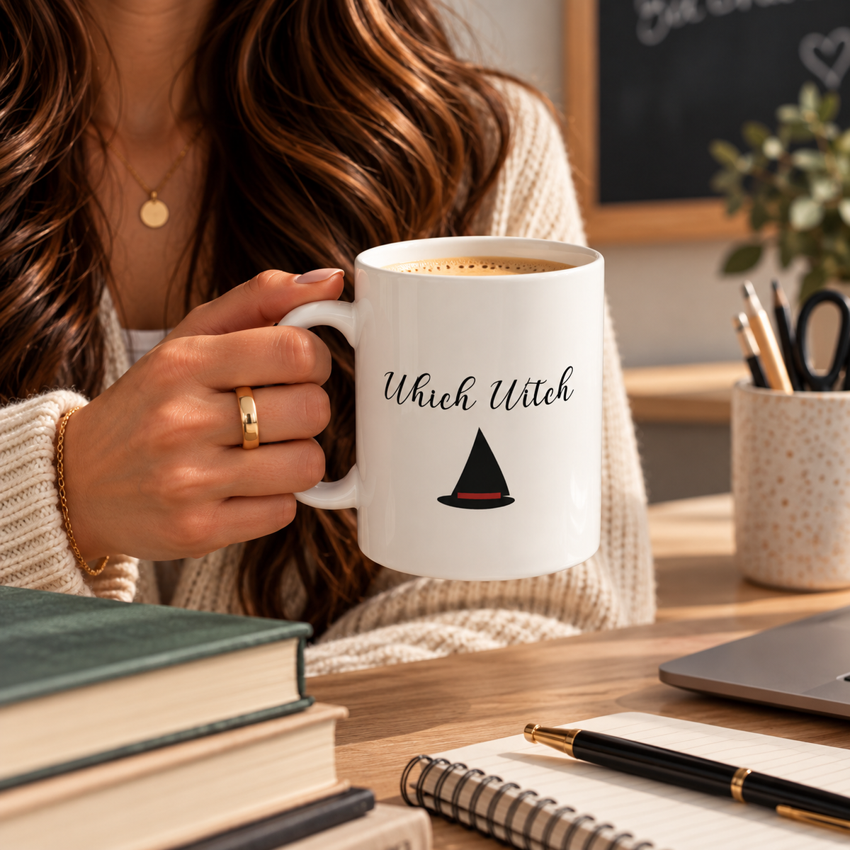 P073 - Ceramic Mug