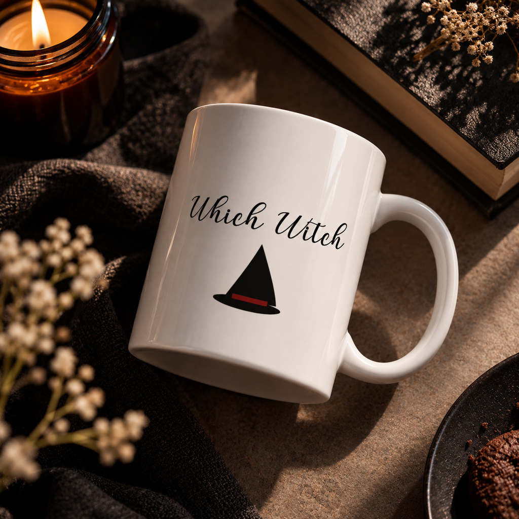 P073 - Ceramic Mug