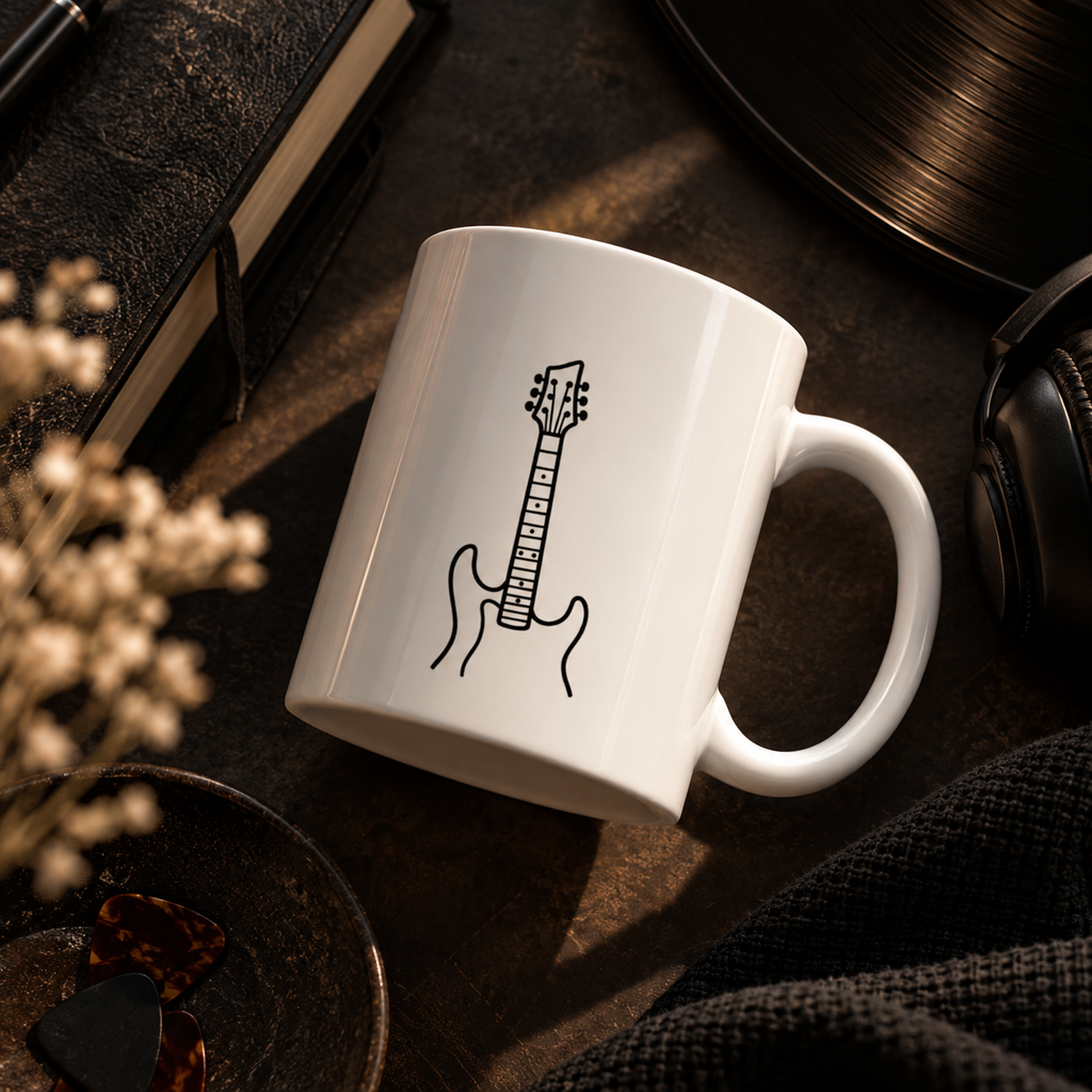 P074 - Ceramic Mug