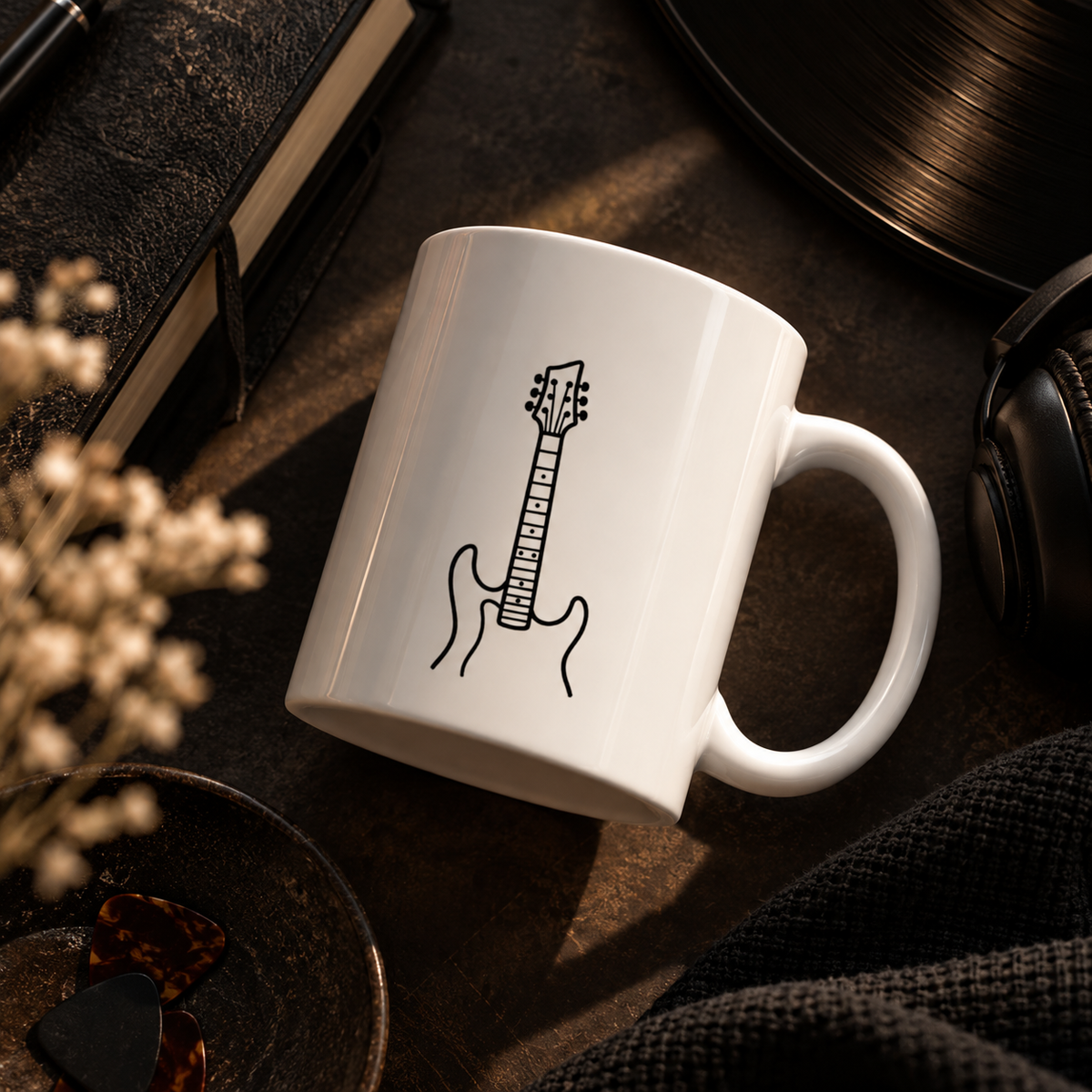 P074 - Ceramic Mug