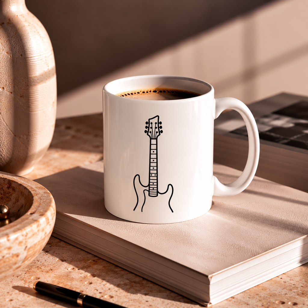 P074 - Ceramic Mug