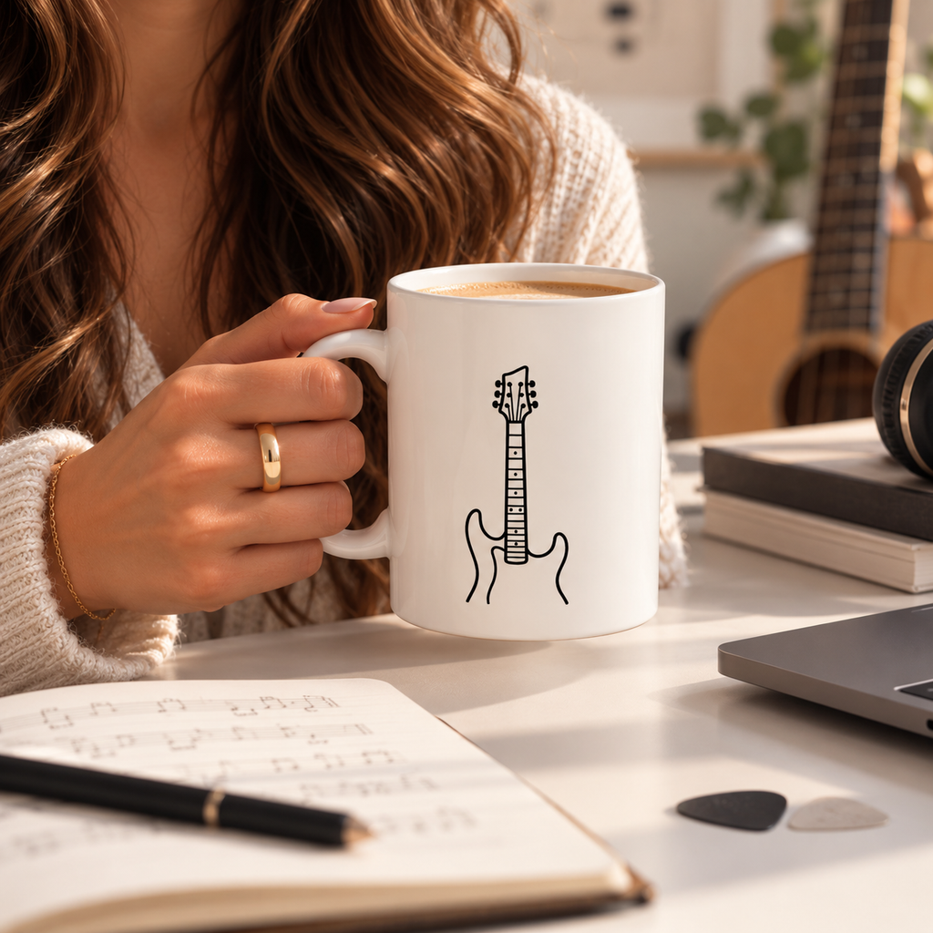 P074 - Ceramic Mug