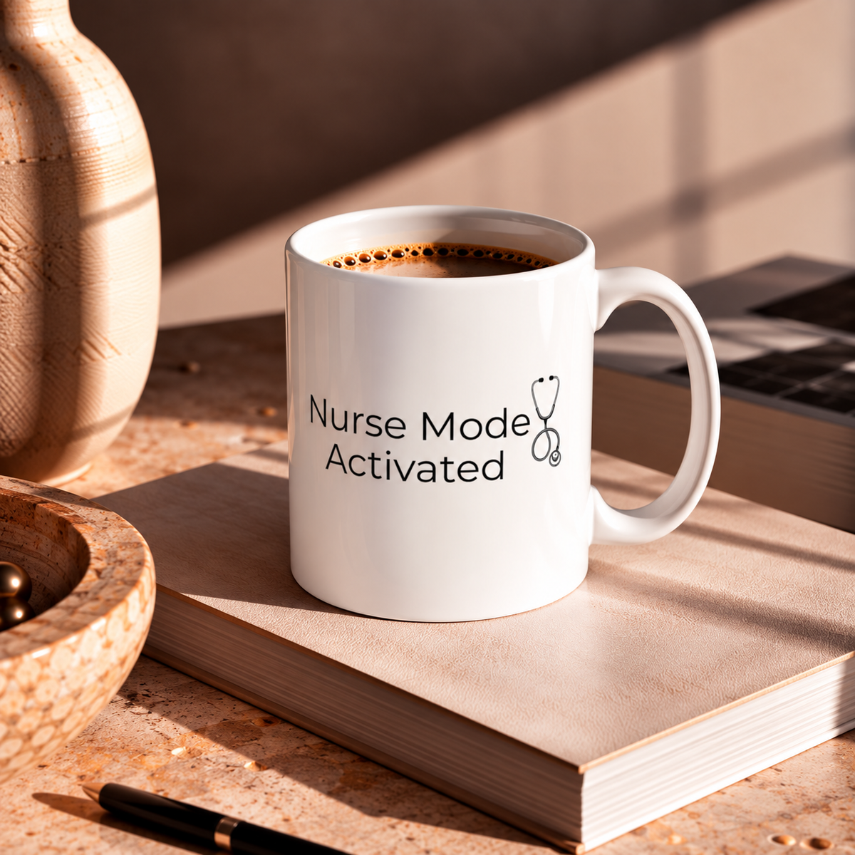 P075 - Ceramic Mug