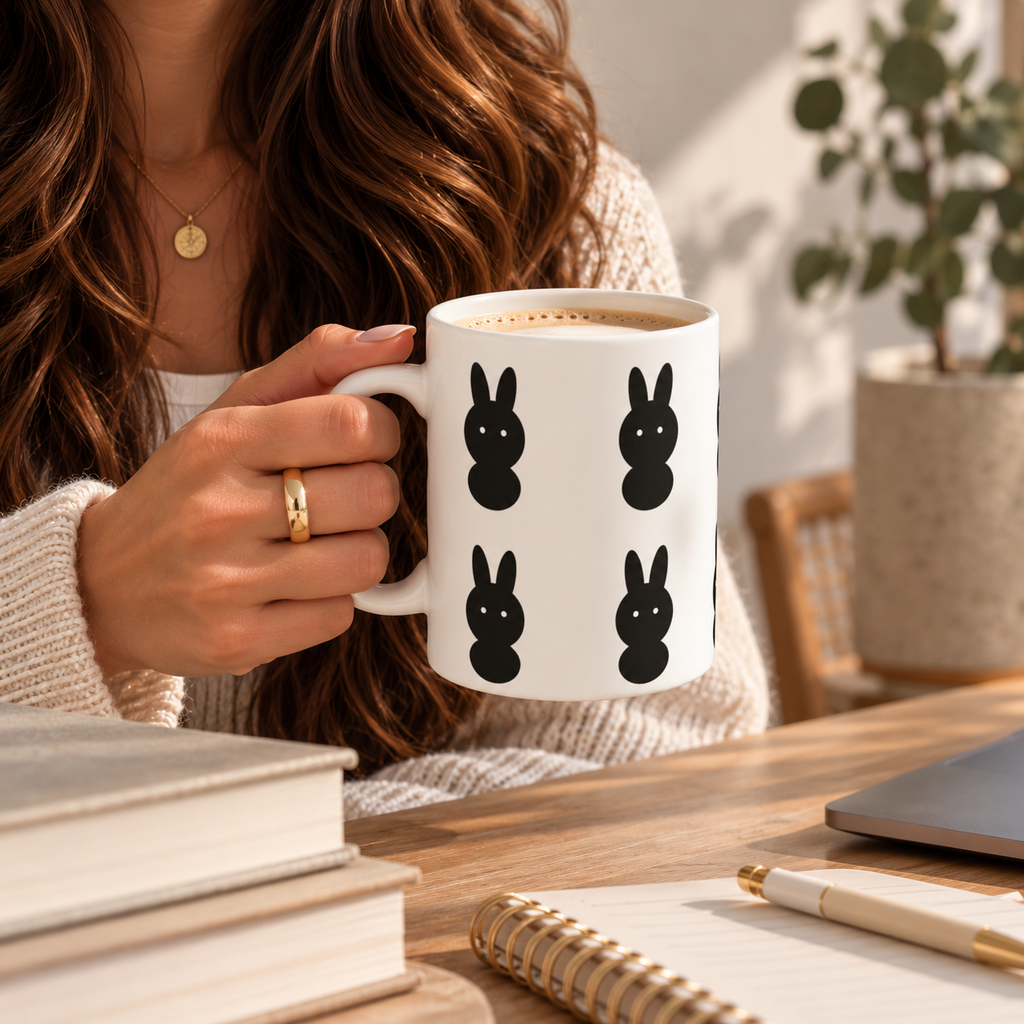 P076 - Ceramic Mug