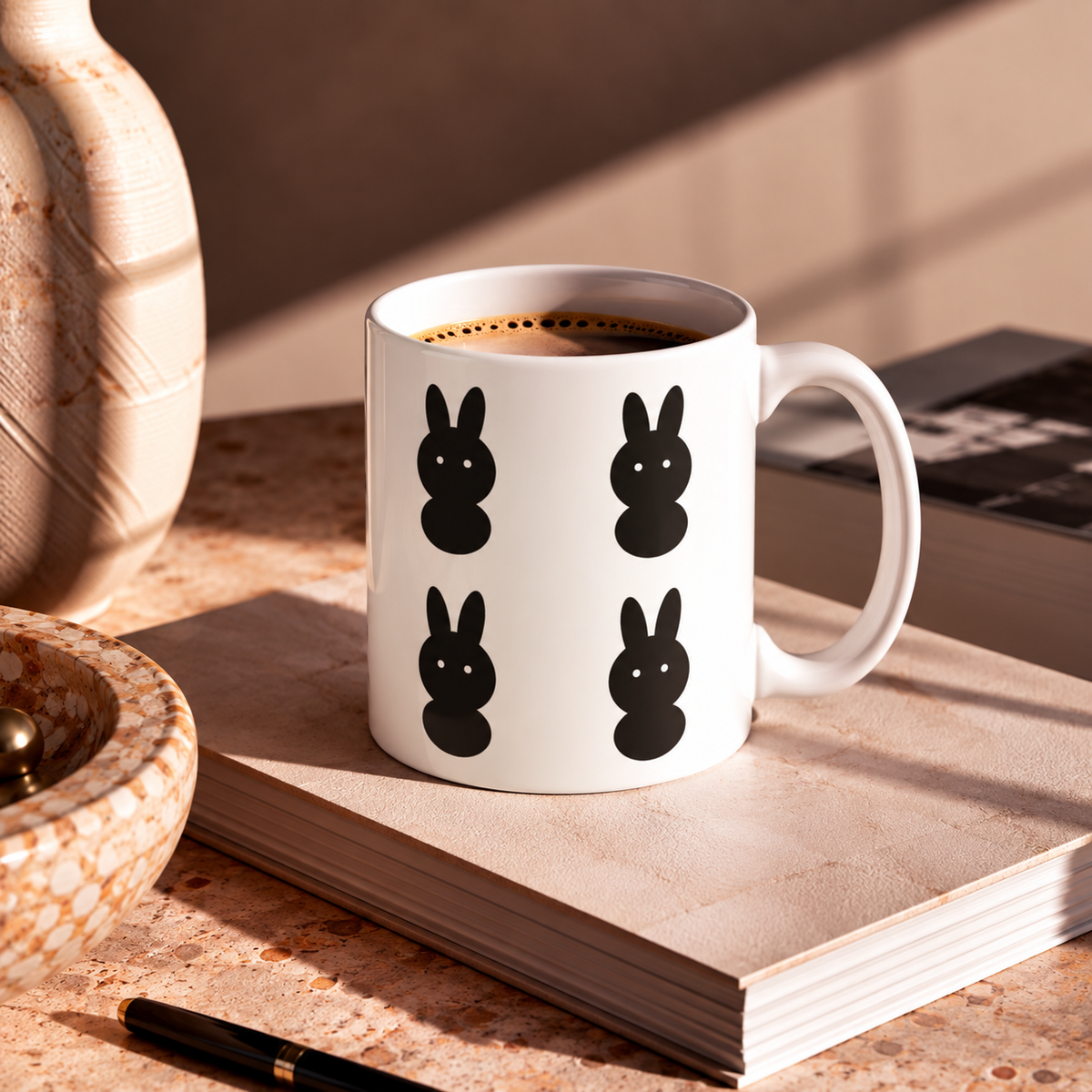 P076 - Ceramic Mug