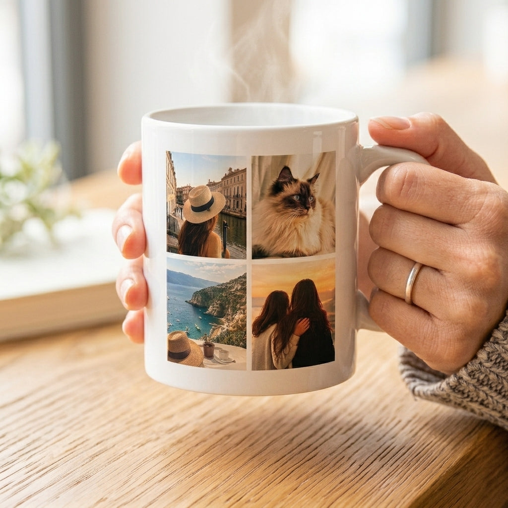 P149 - Ceramic Mug - Personalized