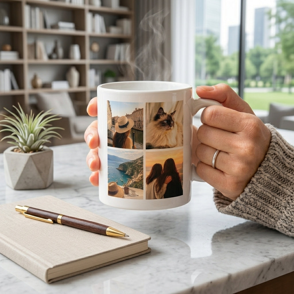P149 - Ceramic Mug - Personalized