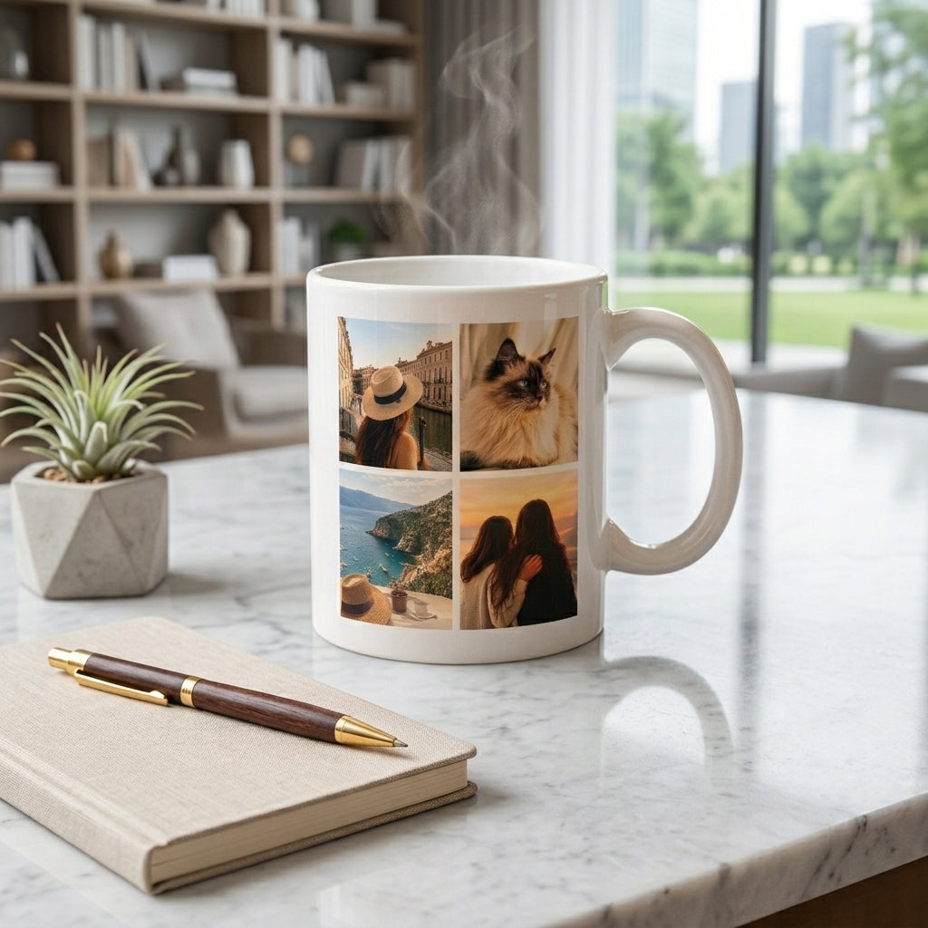 P149 - Ceramic Mug - Personalized