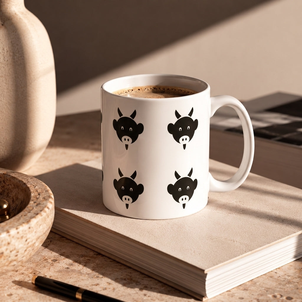P078 - Ceramic Mug