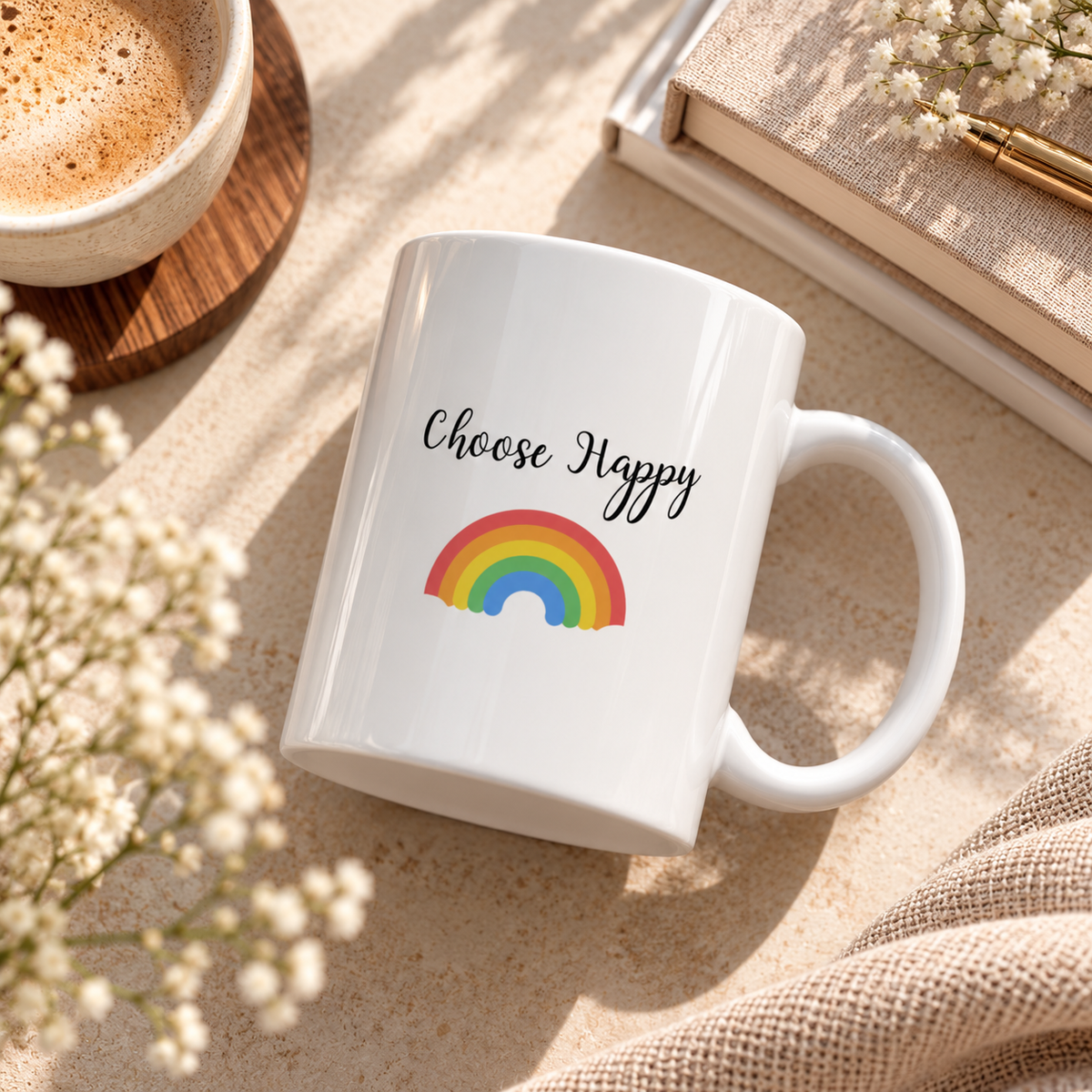 P080 - Ceramic Mug