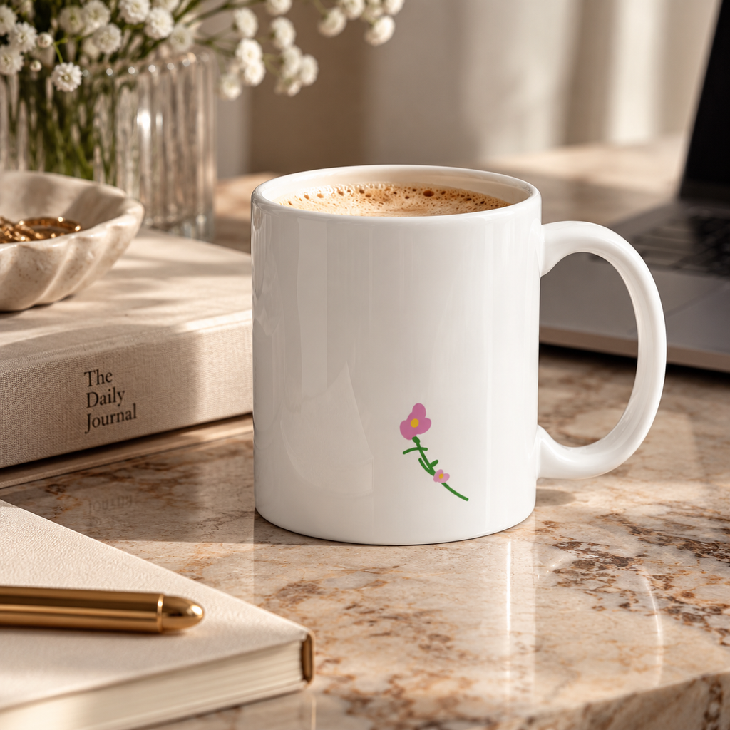 P081 - Ceramic Mug