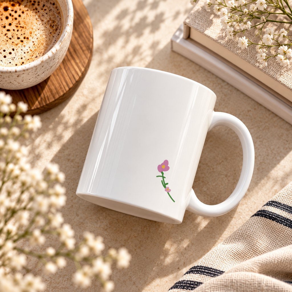 P081 - Ceramic Mug