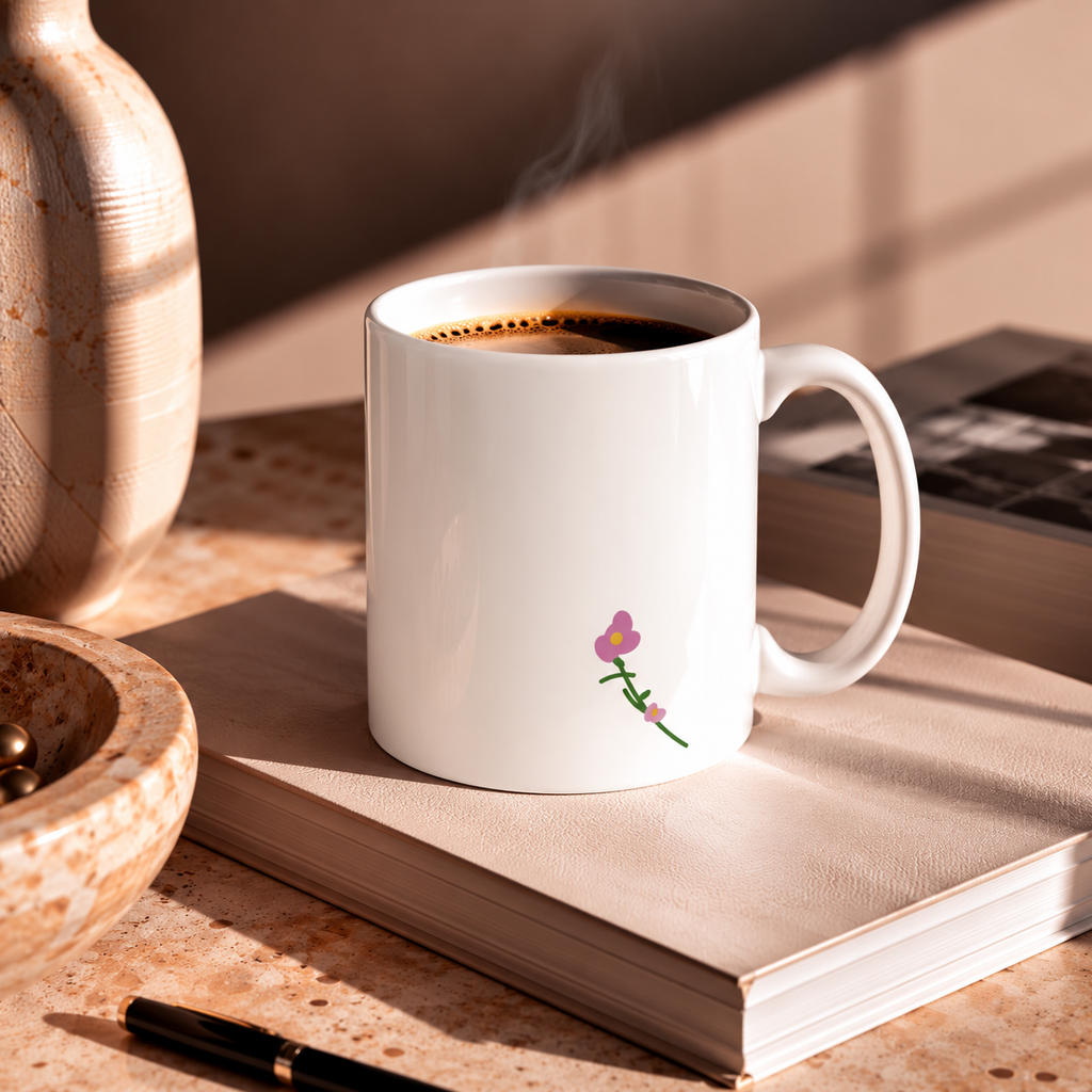 P081 - Ceramic Mug