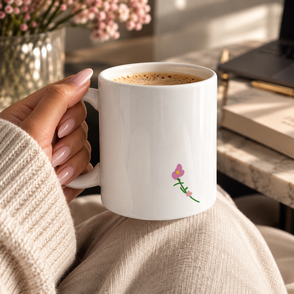 P081 - Ceramic Mug