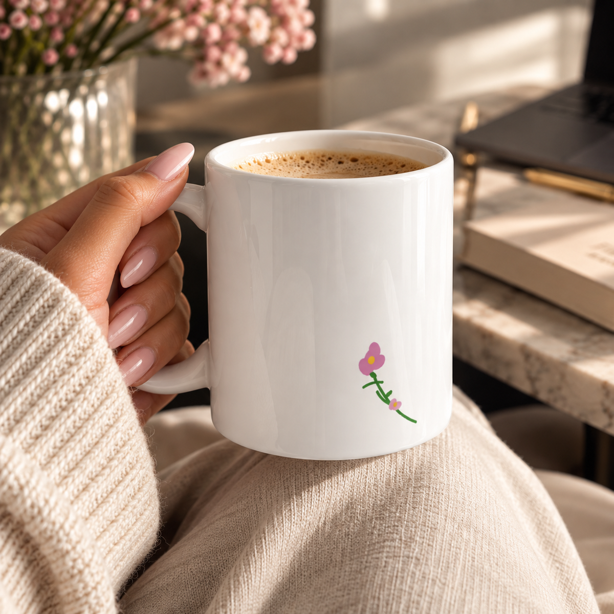 P081 - Ceramic Mug
