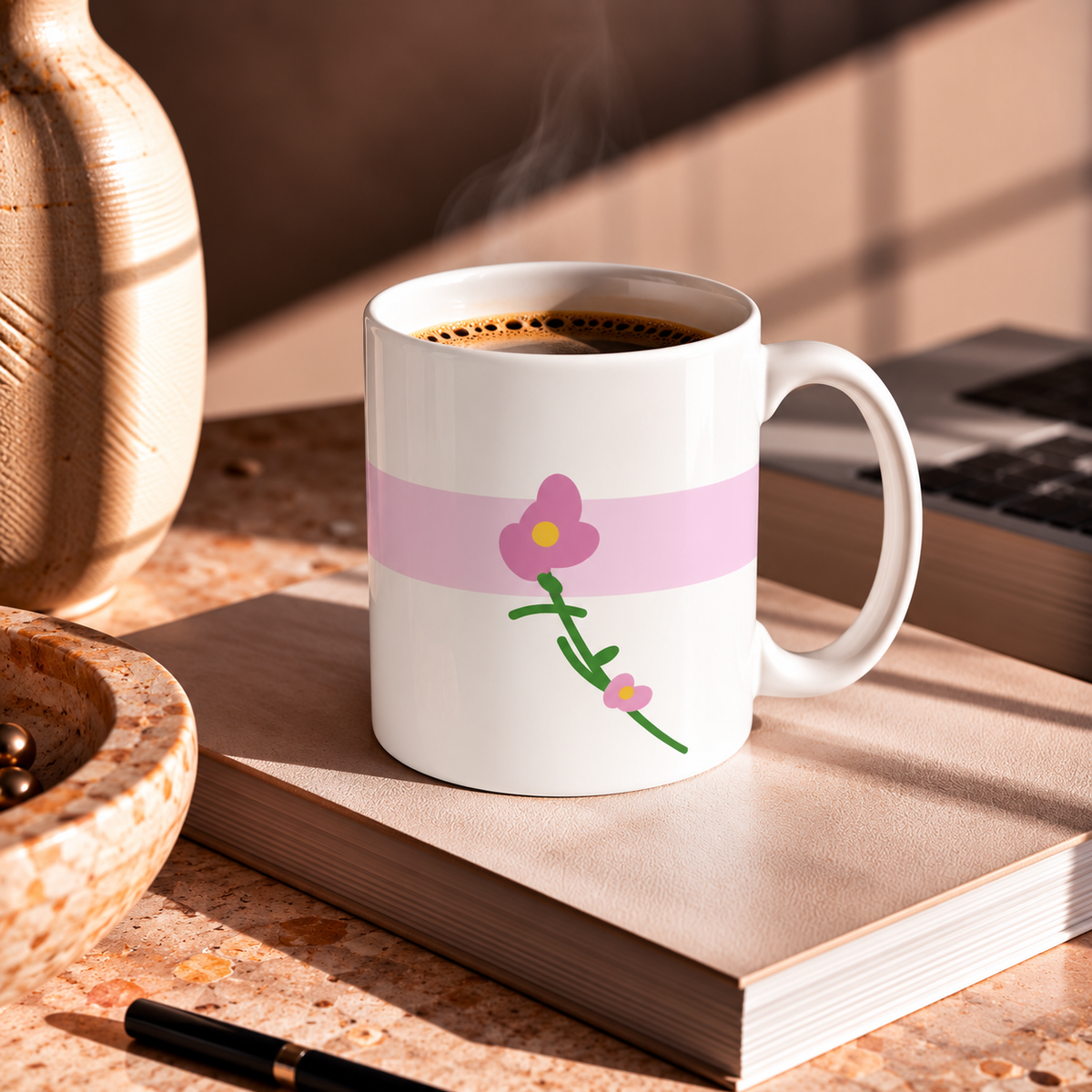 P082 - Ceramic Mug