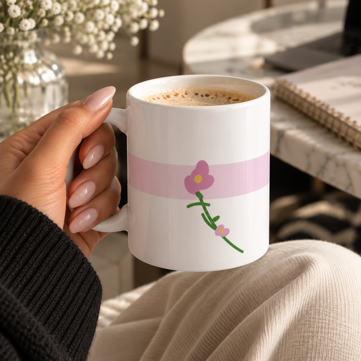 P082 - Ceramic Mug