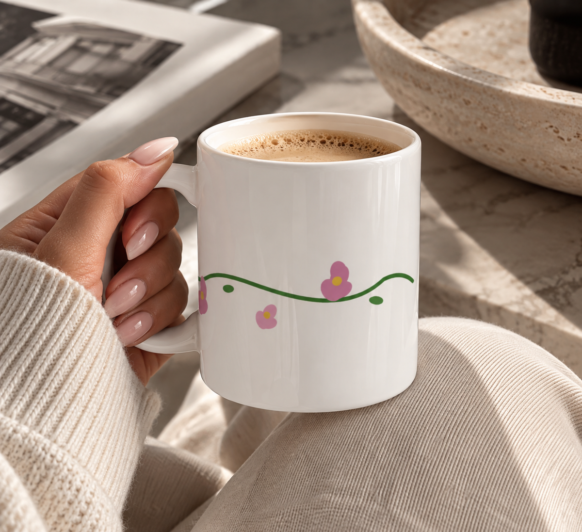 P083 -  Ceramic Mug