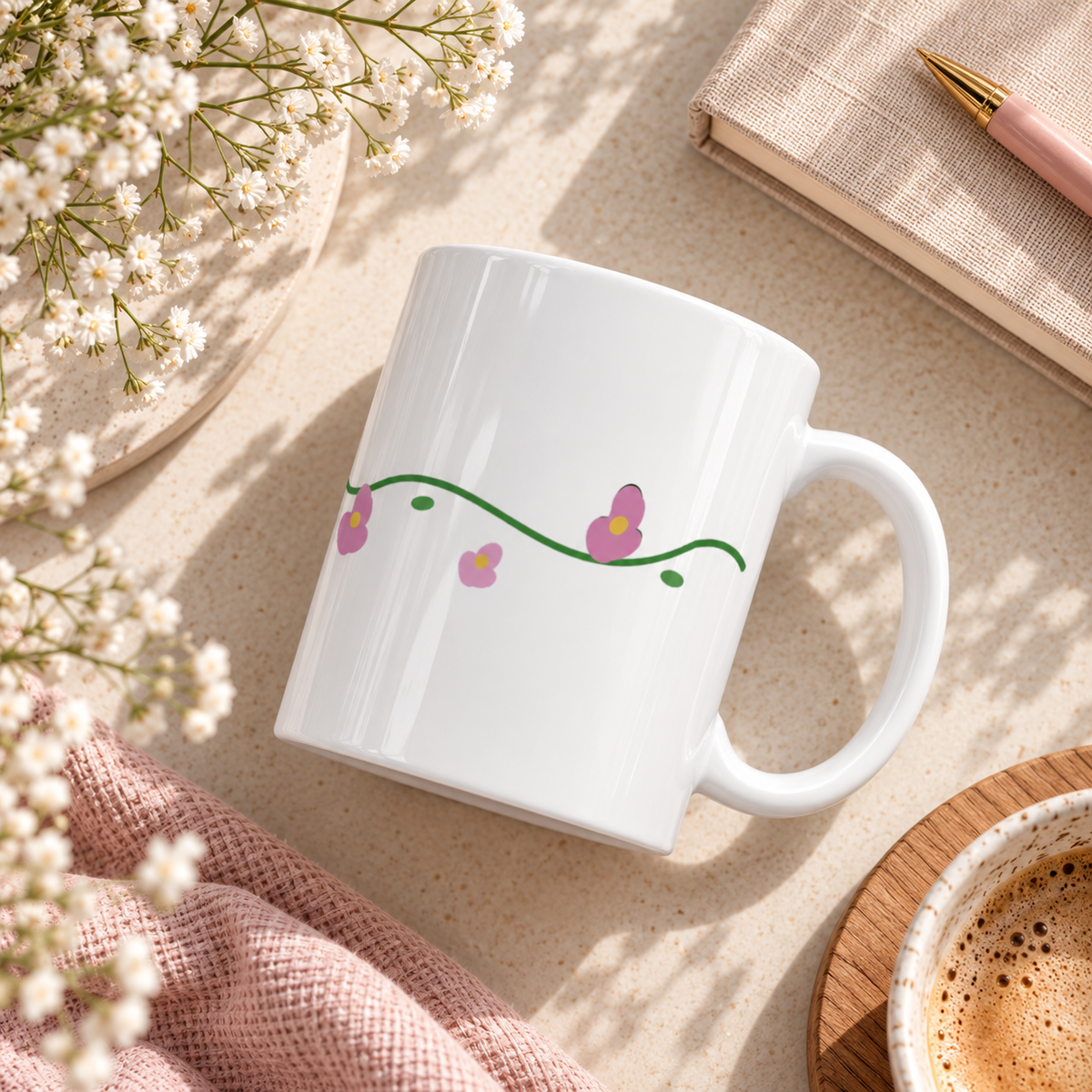 P083 -  Ceramic Mug