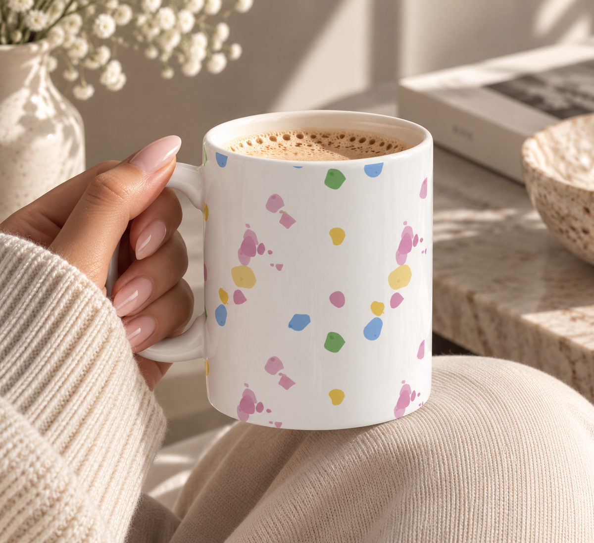 P084 - Ceramic Mug