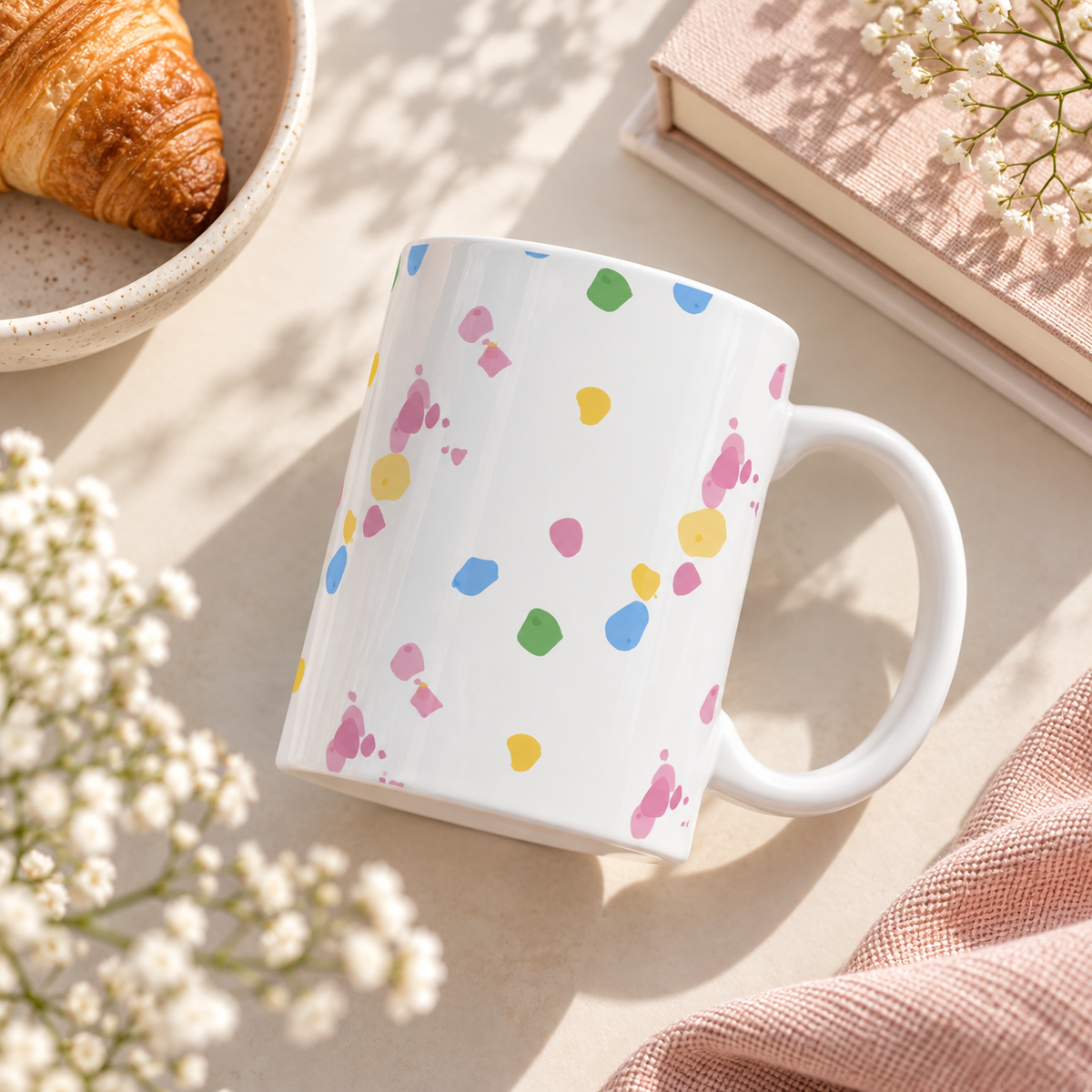 P084 - Ceramic Mug