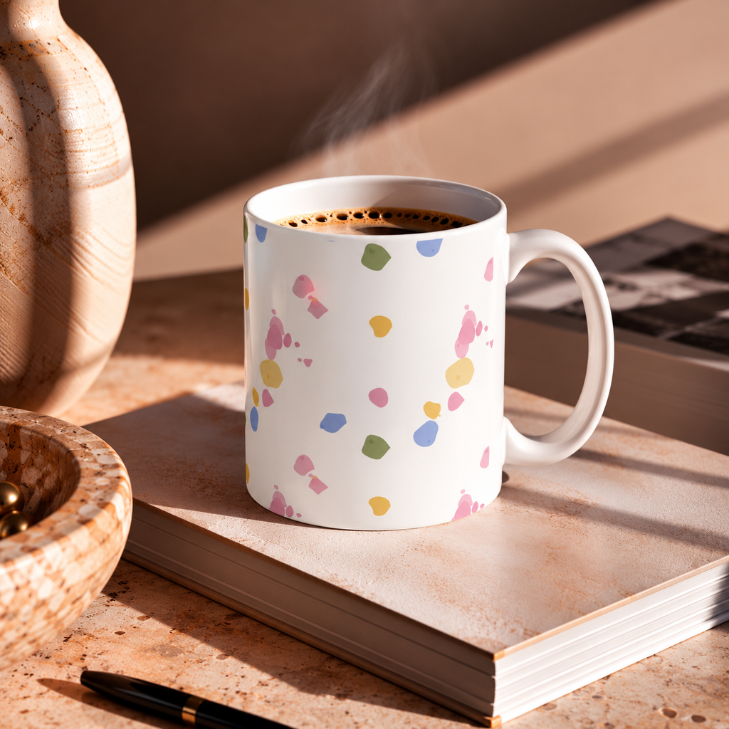 P084 - Ceramic Mug