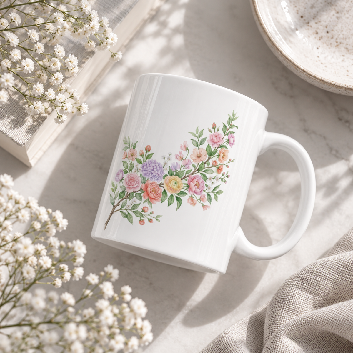 P085 - Ceramic Mug