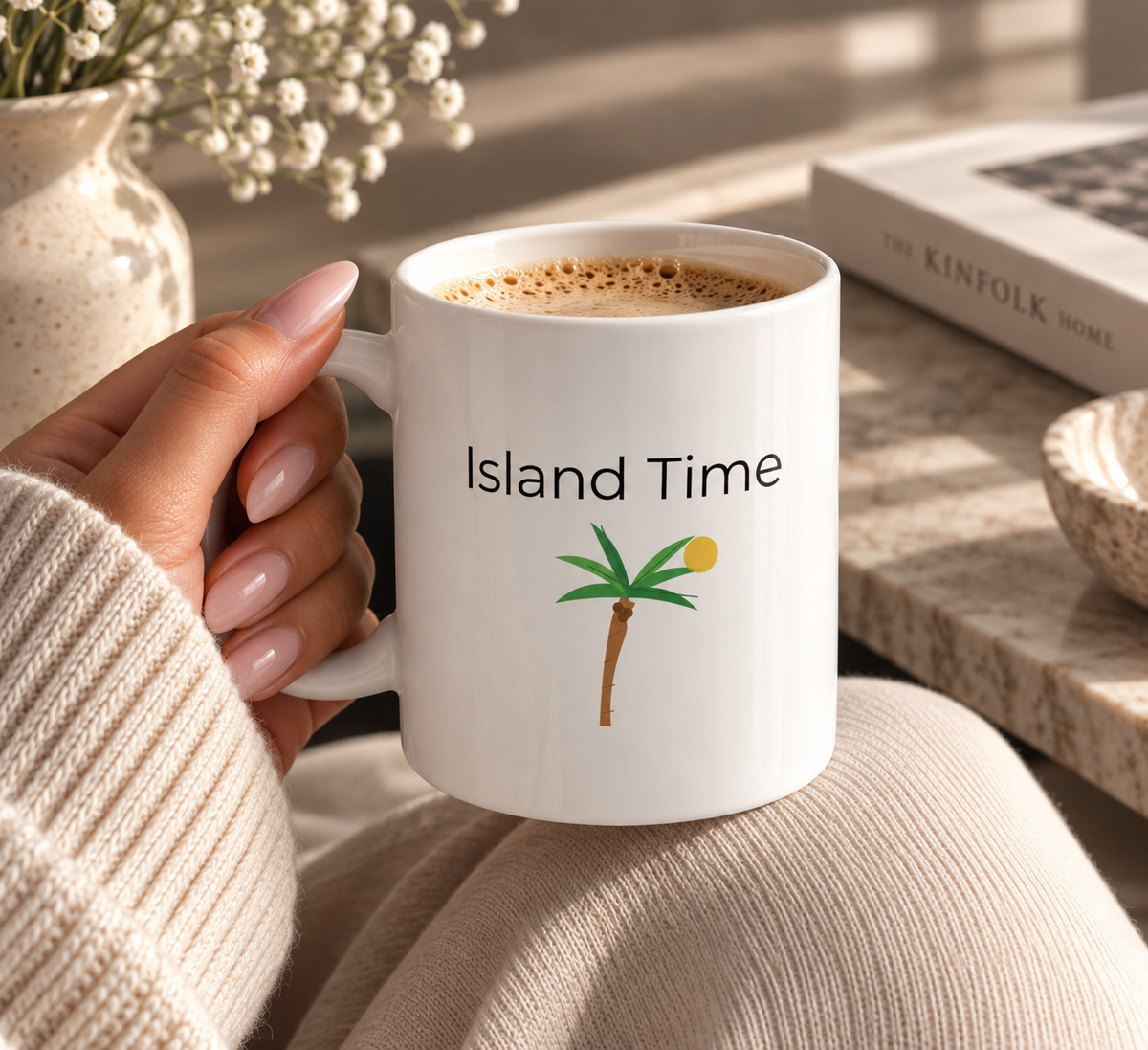 P086 - Ceramic Mug