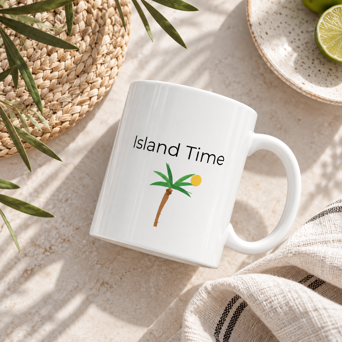 P086 - Ceramic Mug
