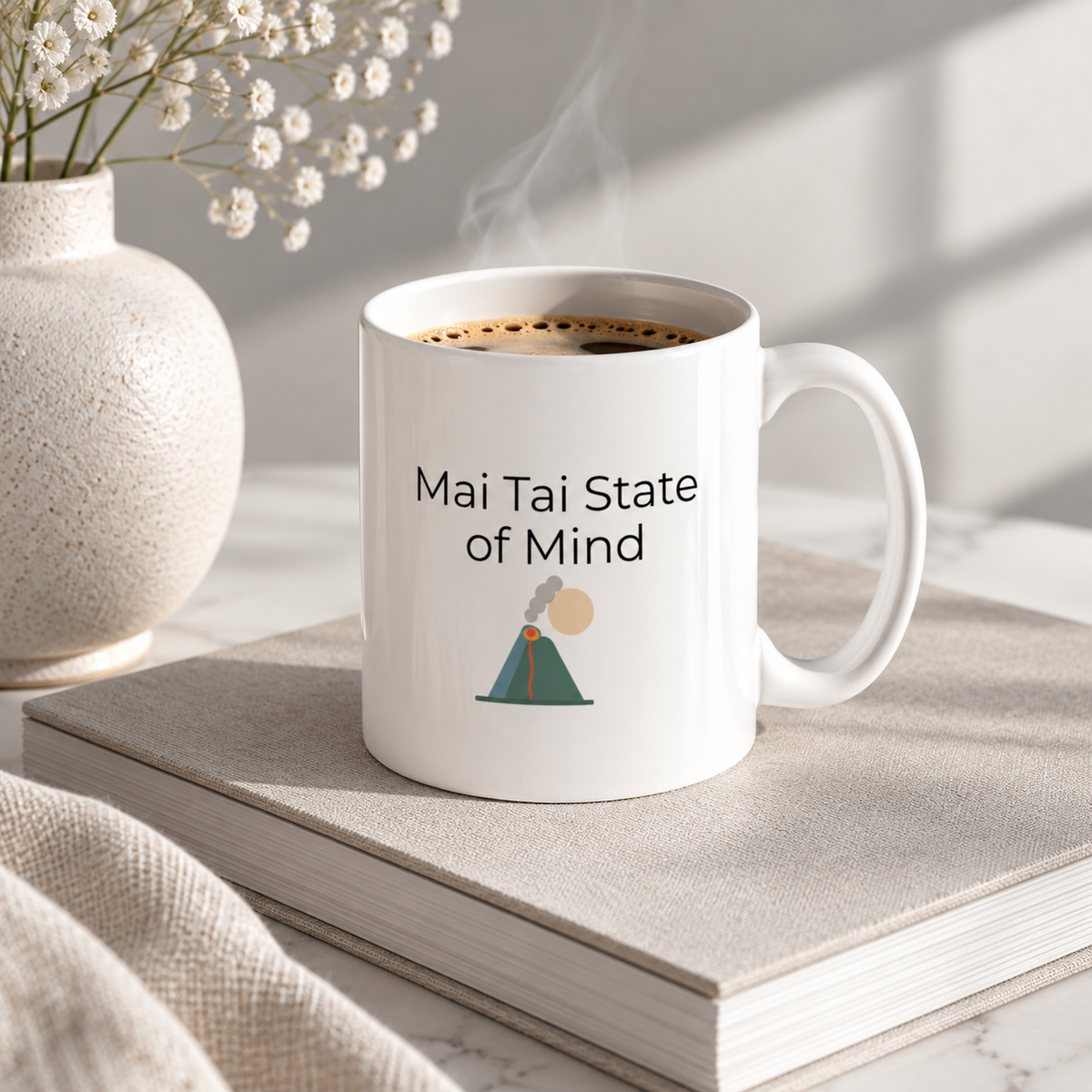 P087 - Ceramic Mug