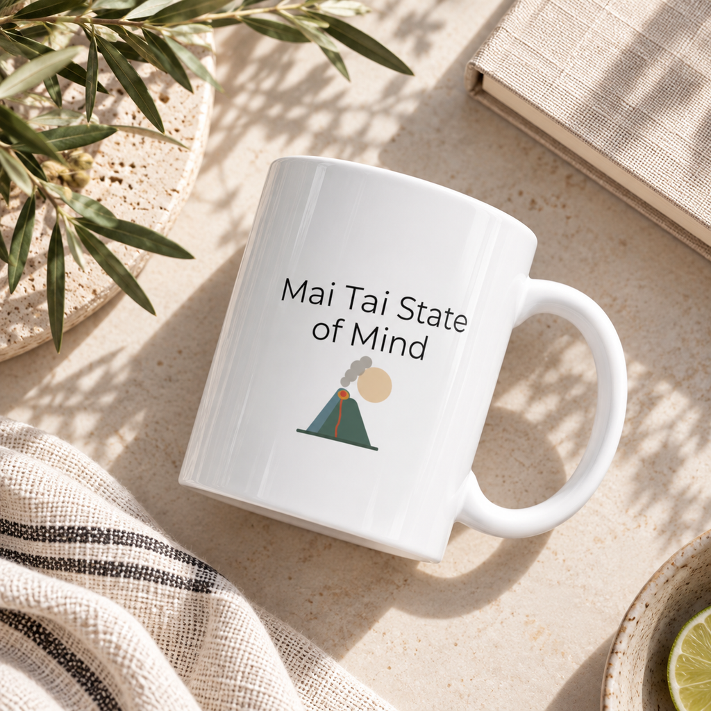P087 - Ceramic Mug