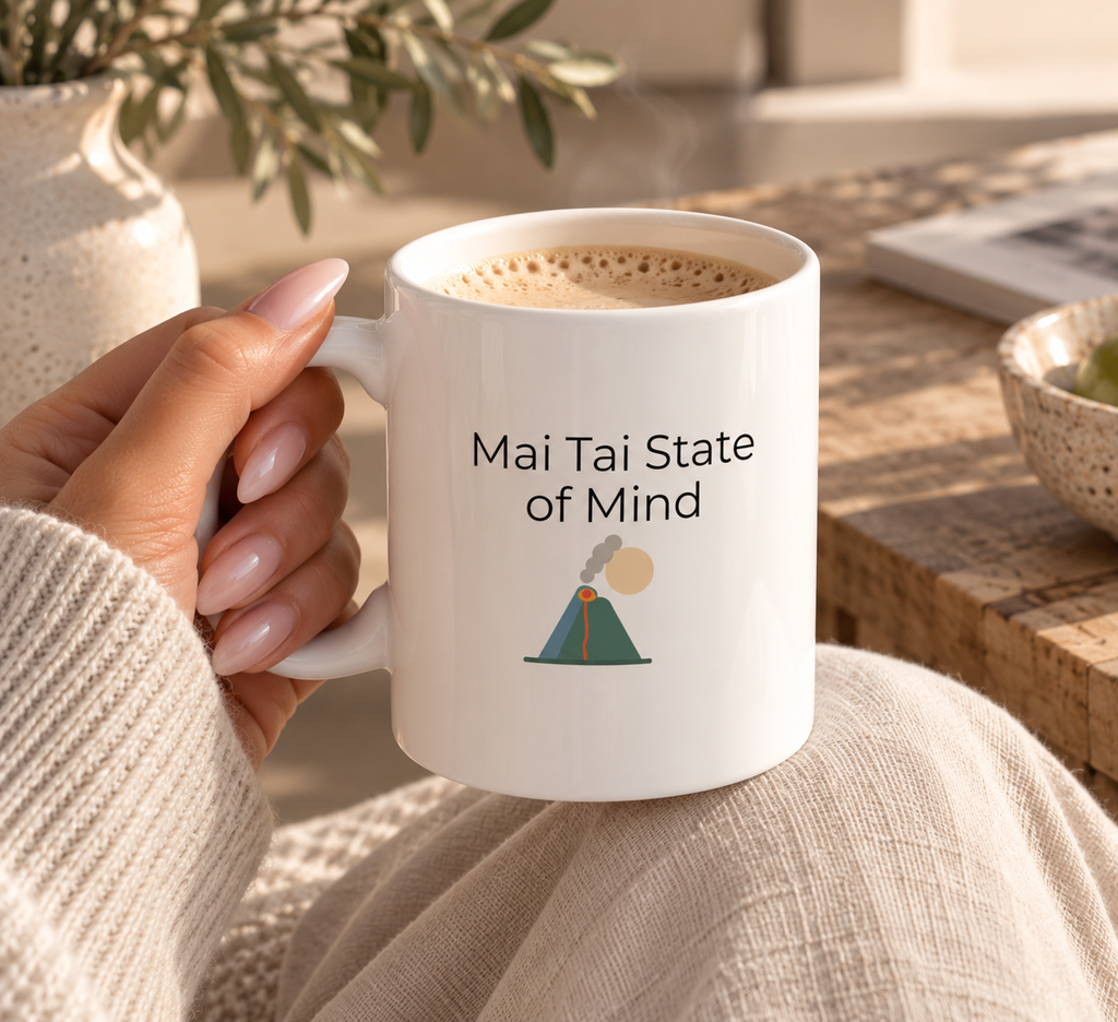 P087 - Ceramic Mug