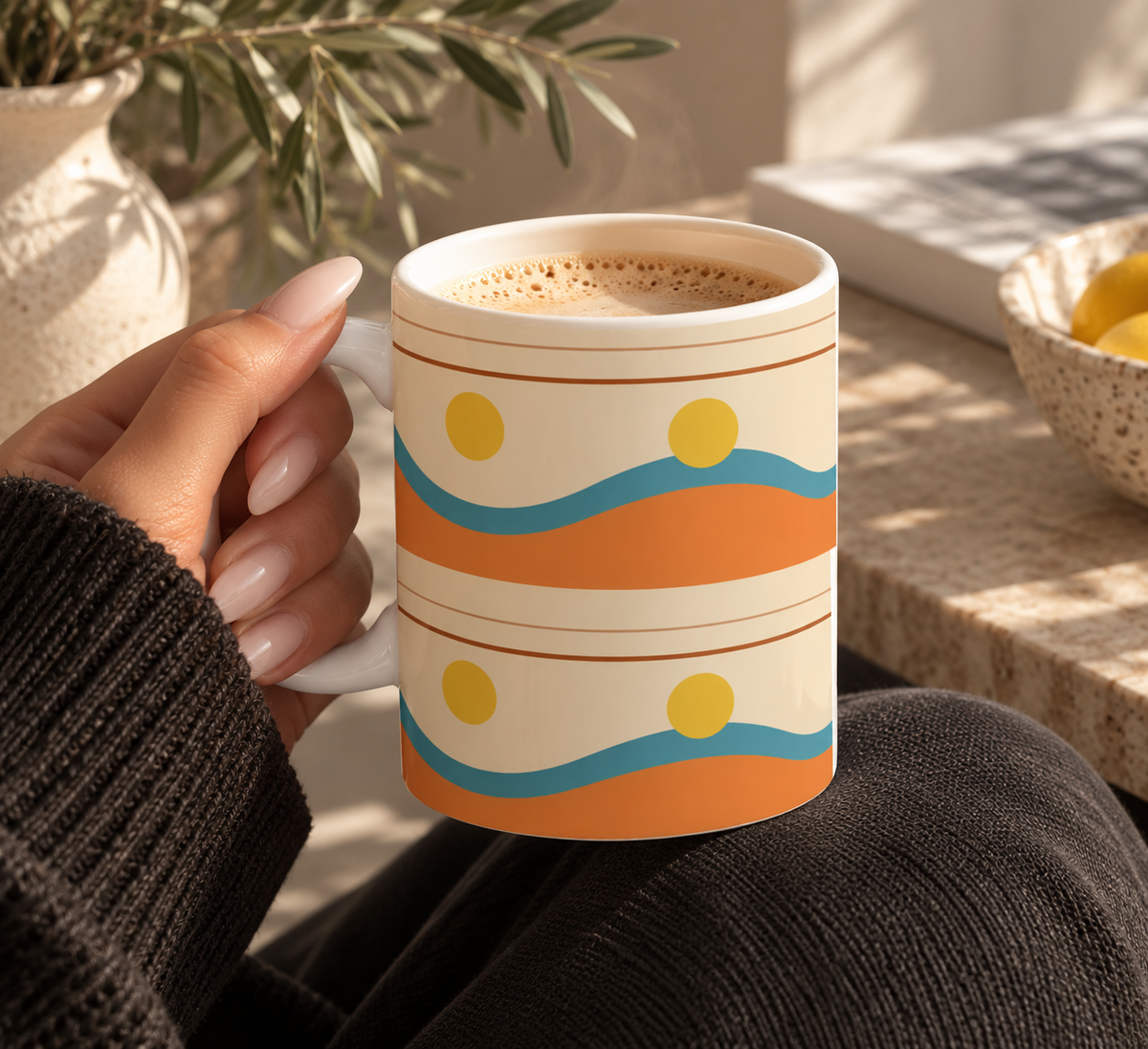 P089 - Ceramic Mug
