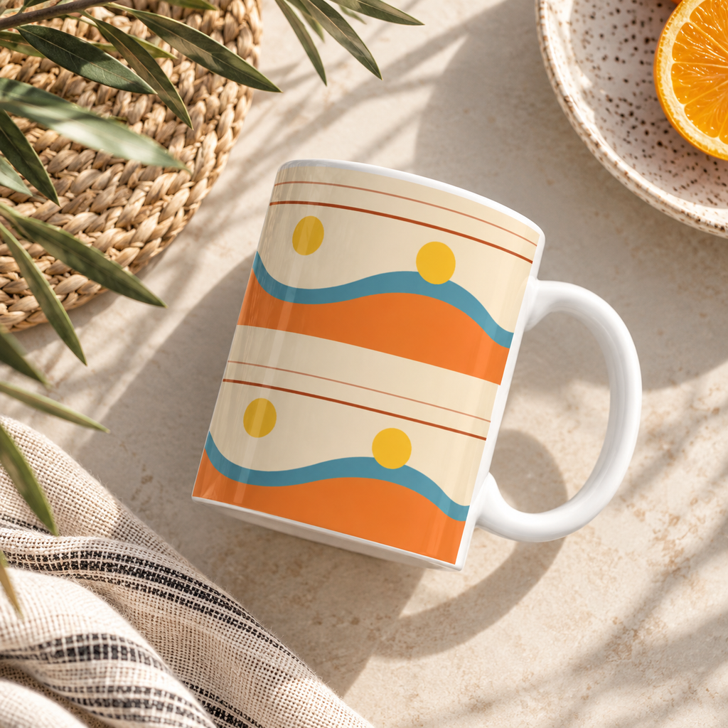 P089 - Ceramic Mug
